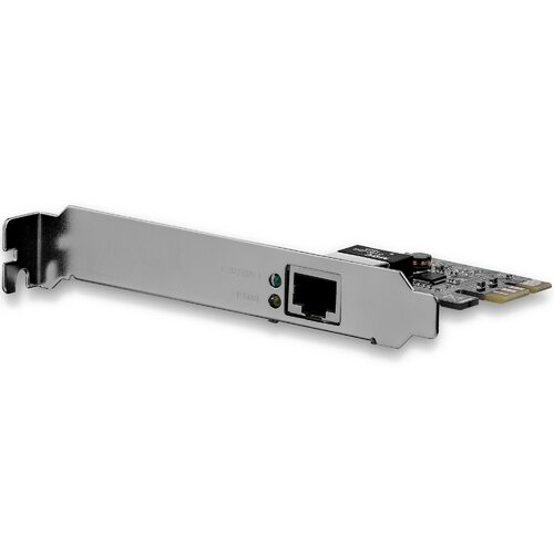 1Port PCI Express Gigabit Server Adapter - PCIe Network Card