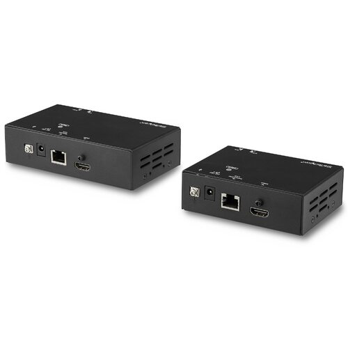 HDMI Over CAT6 Extender - POC	- 4K at 115ft - 1080p at 230ft