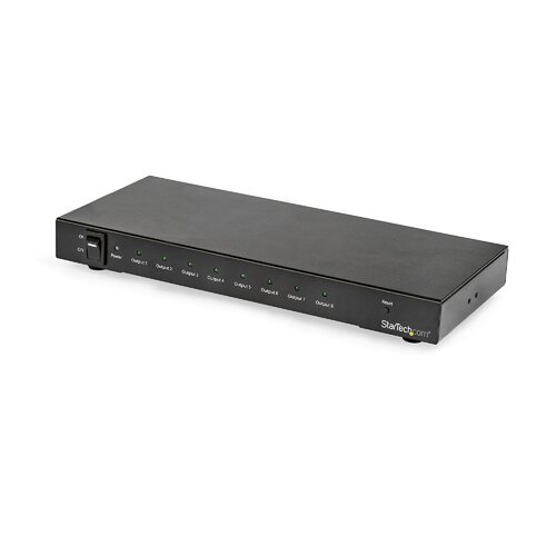 8-Port HDMI Splitter - 4K HDMI Splitter Box - 4K 60Hz