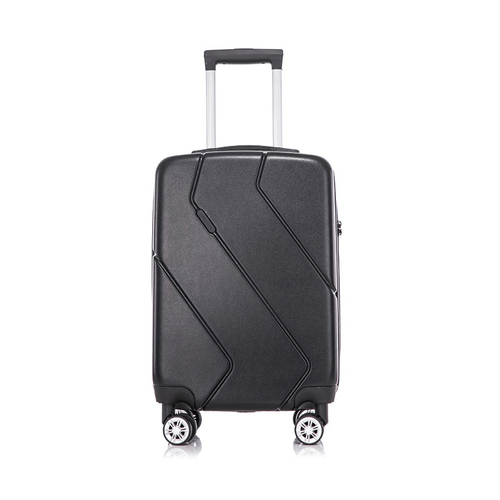 SwissTech Explorer 45L/56cm Carry On Luggage - Black