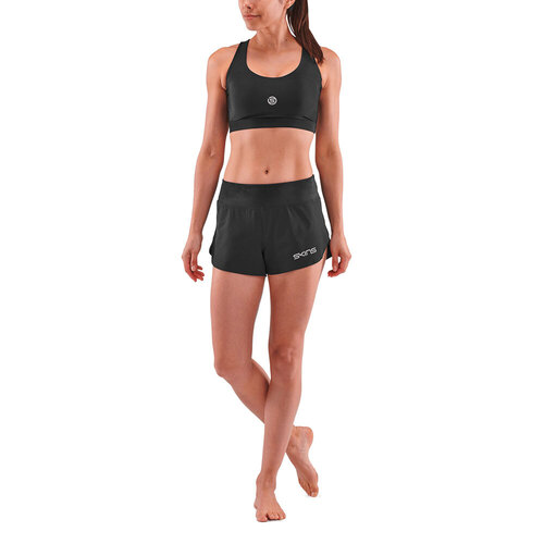 Skins Compression Series-3 Women's Elite Bra Black L