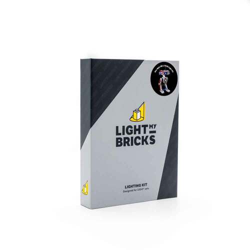 Light My Bricks USB LED Lighting Kit For Lego Star Wars BD-1 No.75335 12y+