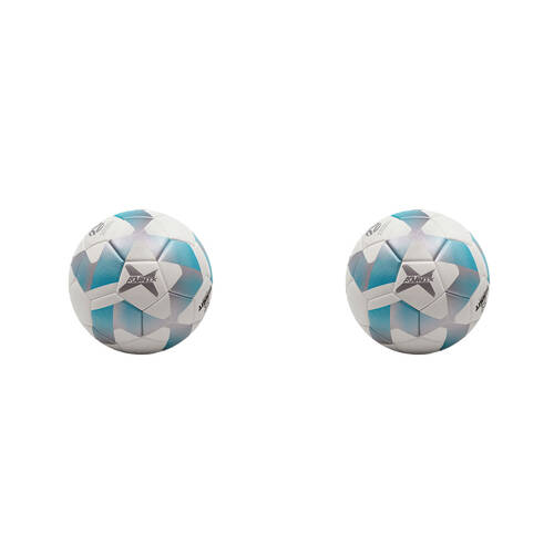 2PK Football Australia Summit Advance X Trainer Soccer Ball Size 4 - Blue