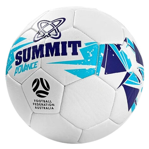 Summit Advance Trainer Soccer Ball White