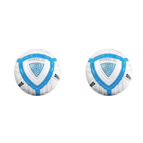 2PK Football Australia Summit Advance 3.0 Soccer Ball Size 4 - Blue