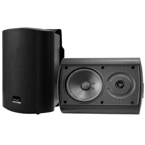 6" Outdoor  Indoor Speakers Speaker Universal Bracket - Black