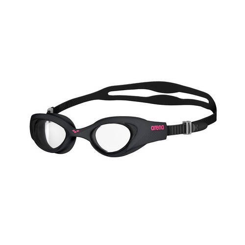 Arena The One Woman Goggles Swimming Eye Protection/Accessory Clear/Black