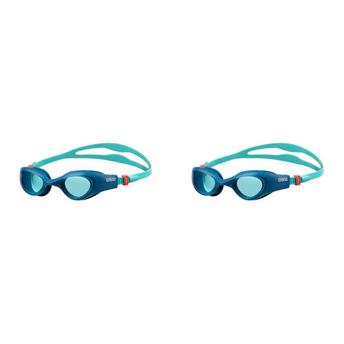 2PK Arena The One Woman Goggles Swimming Eye Protection Blue/Blue Cosmo/Water