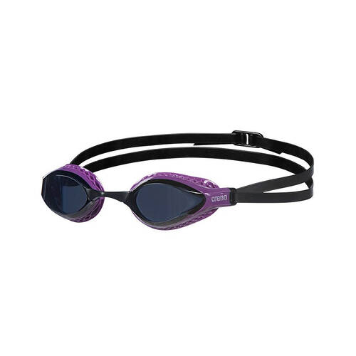 Arena Air-Speed Goggles Swimming Eye Protection/Accessory Smoke/Purple