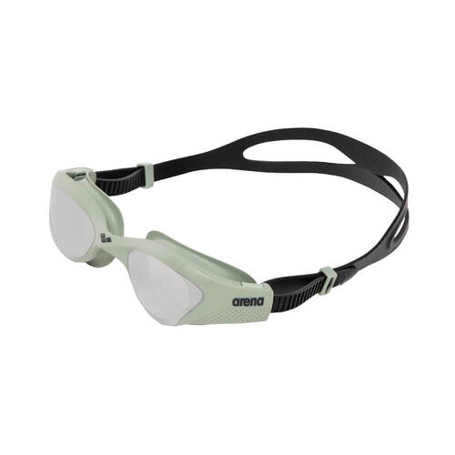 Arena The One Mirror Goggles Swimming Eye Protection/Accessory Silver/Jade/Black