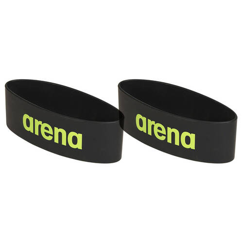 2PK Arena Ankle Band Pro Swimming Training Accessory Black