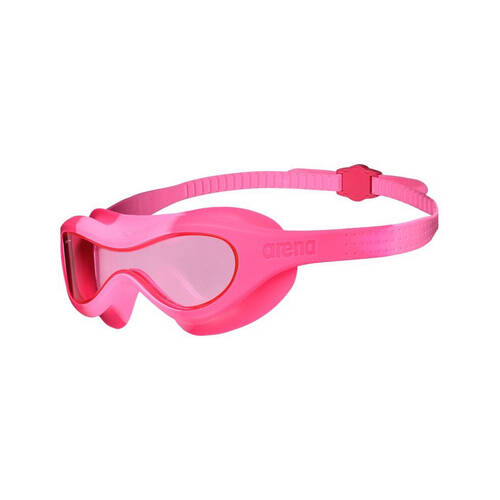 Arena Spider Kids Mask Swimming Eye Protection/Accessory Pink/Rose