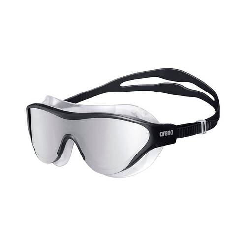 Arena The One Mask Mirror Swimming Eye Protection/Accessory Silver/Black