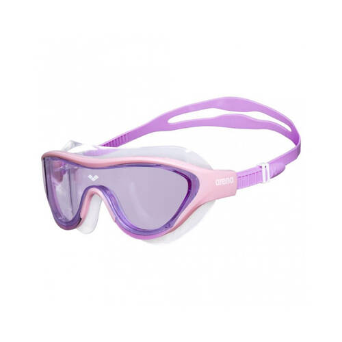Arena The One Mask Junior Swimming Eye Protection/Accessory Pink/Violet