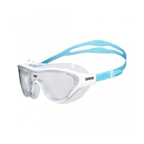 Arena The One Mask Junior Swimming Eye Protection/Accessory Clear/White/Blue