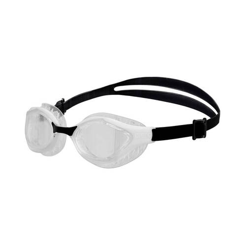 Arena Air-Bold Swipe Goggles Swimming Eye Protection/Accessory Clear/White/Black