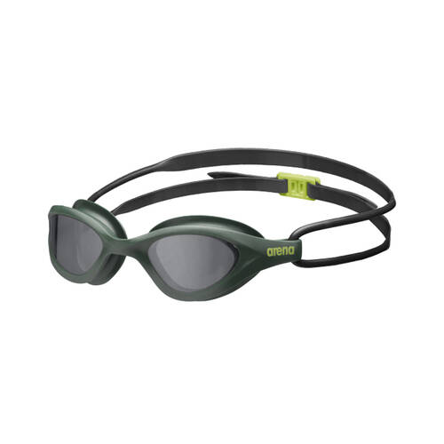 Arena 365 Goggles Swimming Eye Protection/Accessory Smoke/Green