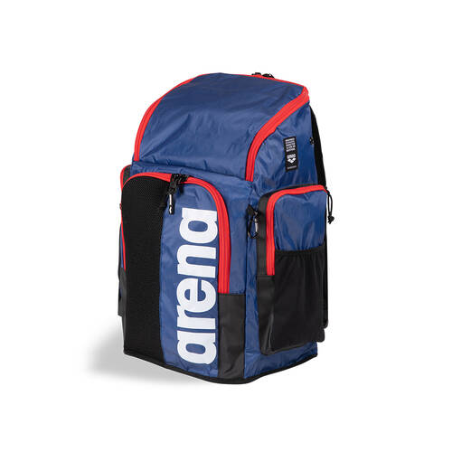 Arena Spiky III Backpack 45 Litre Swimming Accessory w/Drybag Navy