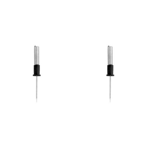 2PK Summit Global Agility Pole Spring Loaded Base for 25mm Pole