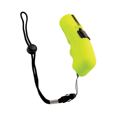 Summit Global Loud Electronic Whistle 114-120db - Yellow