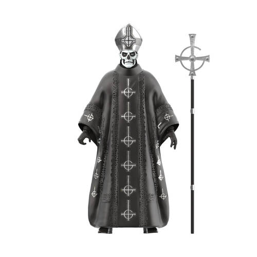Ghost Papa Emeritus Version 2 Deluxe Action Figure 7in 14y+