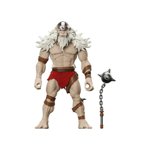Thundercats Monkian Deluxe 7in Action Figure/Statue Toy