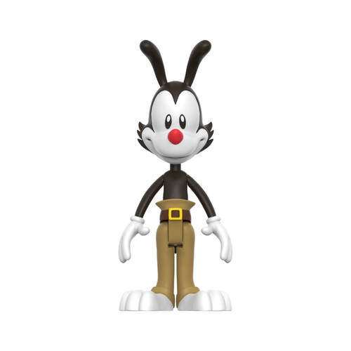 Animaniacs Yakko ReAction 3.75" Kids Action Figure Toy