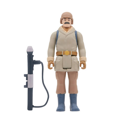 G.I. Joe Bazooka in Arctic Outfit ReAction 3.75" Action Figure Toy