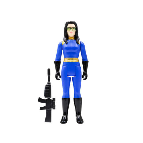 G.I. Joe Baroness ReAction 3.75" Kids Action Figure Toy