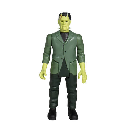 Frankenstein 1931 The Monster ReAction 3.75" Kids Action Figure Toy