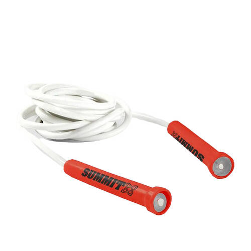 Summit Global Fitness Skipping Jumping Rope 2.7m - Red