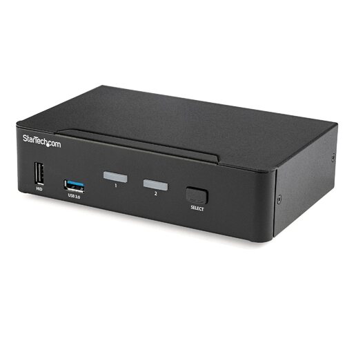 2 Pt DisplayPort KVM