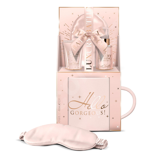 The Luxury Bathing Company Hello Gorgeous Set