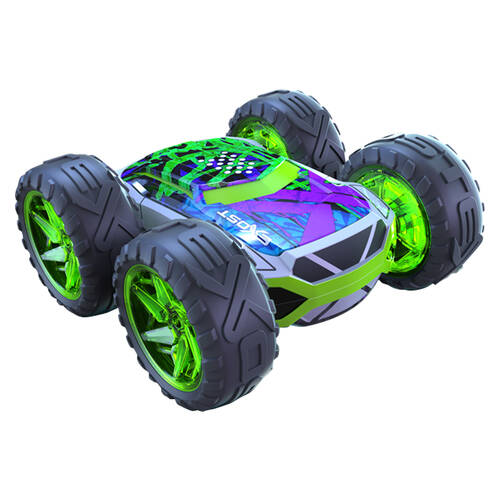 Exost 360 Cross Flash RC Car Vehicle Kids/Children Toy 5y+ Assorted