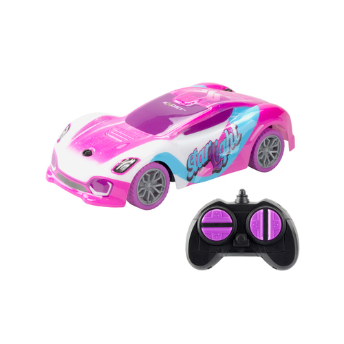 Silverlit Exost Star Light RC Car Vehicle 1:28 Kids/Children Toy 5y+