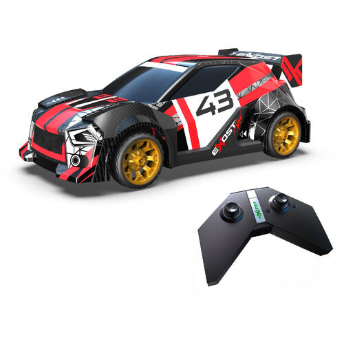 Exost Pro Rally XTR RC Racing Car Vehicle Kids Toy 8y+