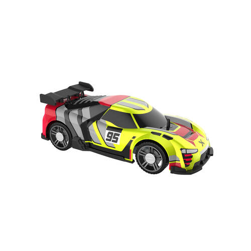 Exost Build 2 Drive RC Duo Pack Race Car Kids Toy Set 6y+