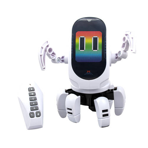 Ycoo Octobot RC Remote Control Robot Toy w/ Sound Effects 5y+