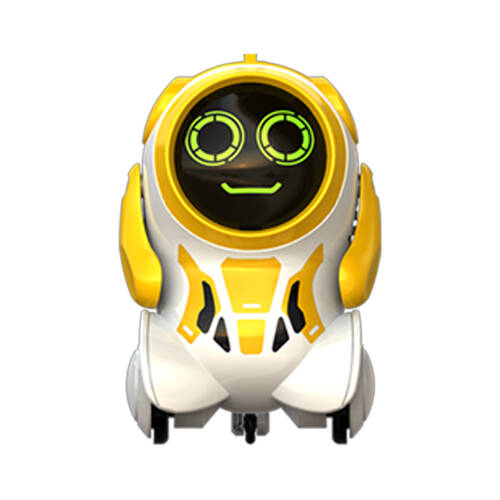 Ycoo Pokibot Voice Recording Robot Kids Toy 8cm Assorted 3y+