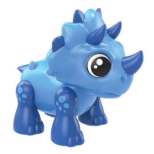 Ycoo Dino Heads Up Kids Animal Toy w/ Sound & Light Assorted 3y+