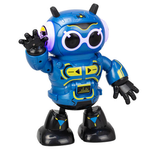Ycoo Robo Beats 2 Dancing Robot Kids/Children Toy 3y+ Blue