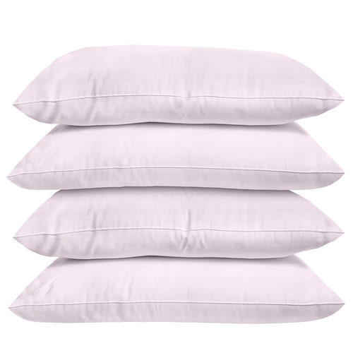 Bambury Home Plain Dyed Standard Bedding Pillowcase Dusk