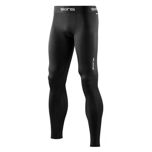 Skins Compression Dnamic Force XS Mens Long Tights Black