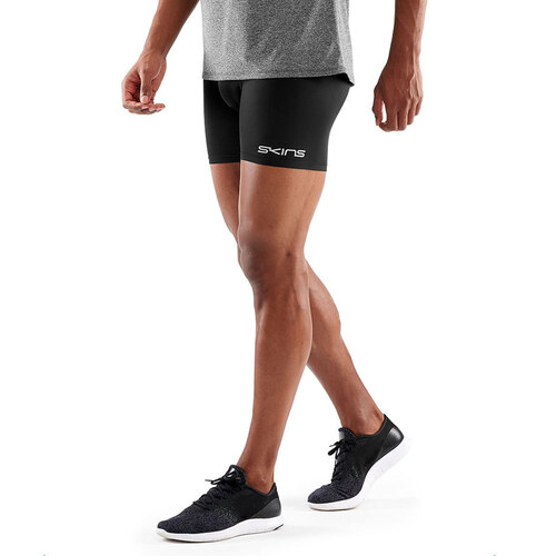 Skins Compression DNAmic Force Mens Shorts Black XS