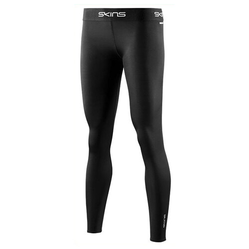 Skins Compression Dnamic Force S Womens Long Tights Black