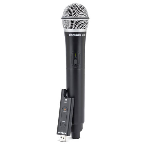Samson XPD2 Handheld USB Digital Wireless System