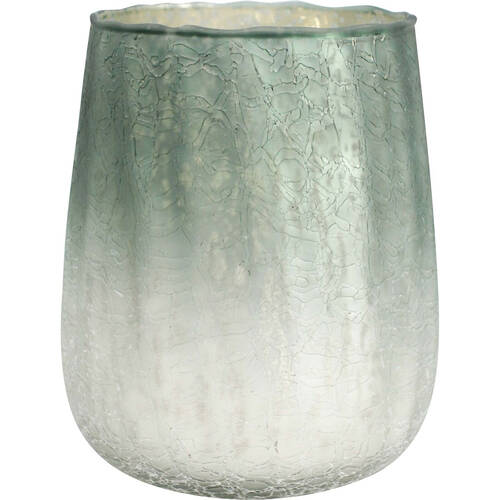 LVD Glass Votive Candle Holder Home Decor Champagne Dove Large