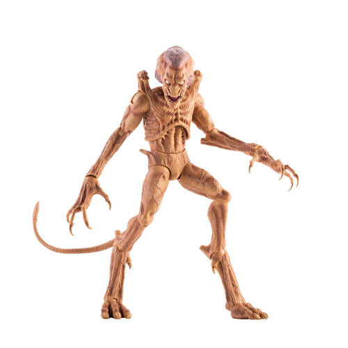 Syndicate Collectibles Plastic Pumpkinhead 1:12 Scale Deluxe Figure 23cm