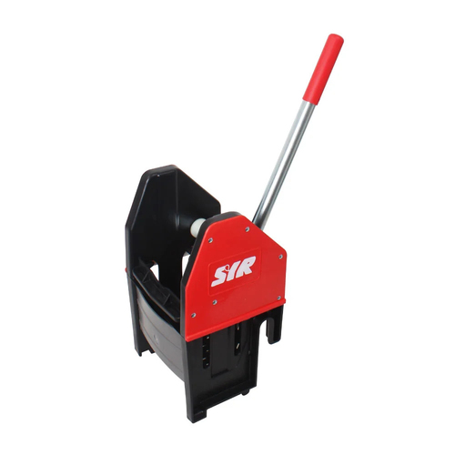 SYR E4 Ergo Mop Wringer For LTS Mobile Buckets - Red
