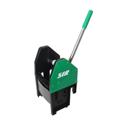 SYR E4 Ergo Mop Wringer For LTS Mobile Buckets - Green